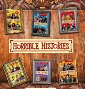 Horrible Histories - Series 1-6 Plus Specials (DVD)