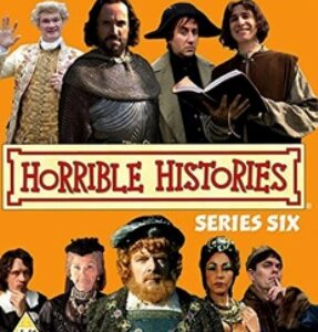 Horrible Histories - Series 6 (DVD)