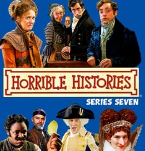 Horrible Histories - Series 7 (DVD)