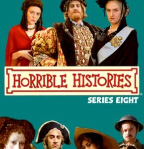 Horrible Histories - Series 8 (DVD)