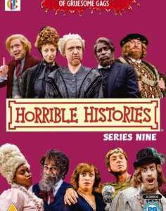Horrible Histories - Series 9 (DVD)