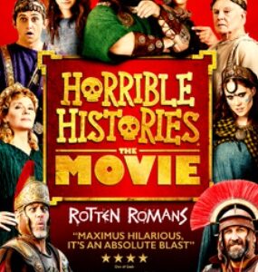Horrible Histories - The Movie: Rotten Romans (DVD)