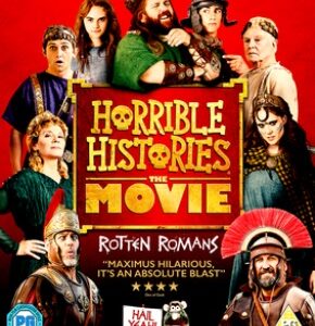 Horrible Histories - The Movie: Rotten Romans (Blu Ray)