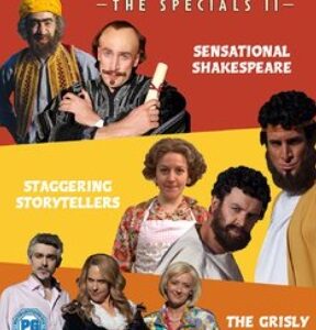 Horrible Histories - The Specials 2 (DVD)
