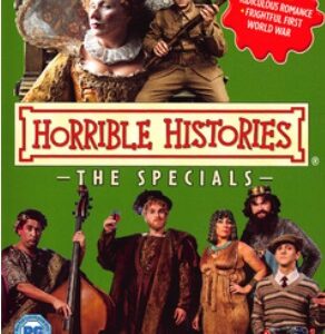 Horrible Histories - The Specials (DVD)