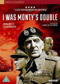 I was Montys double (John Mills) (DVD)