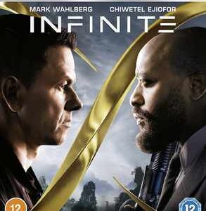 Infinite (Mark Wahlberg) (4K Ultra HD)