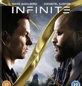 Infinite (Mark Wahlberg) (Blu Ray)