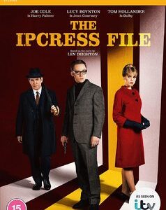 Ipcress File - The Complete Mini Series (DVD)