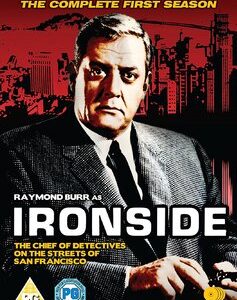Ironside - Season 1 (DVD)