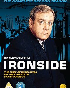Ironside - Season 2 (DVD)