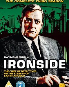 Ironside - Season 3 (DVD)
