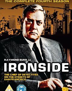 Ironside - Season 4 (DVD)