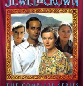 Jewel in the Crown - The Complete Series (DVD)