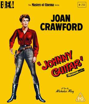 Johnny Guitar (Joan Crawford) (Blu Ray)