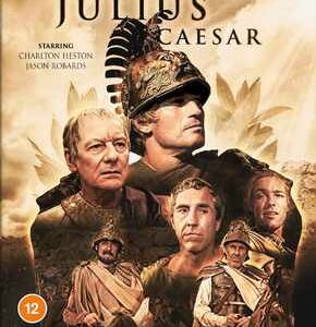 Julius Caesar (Charlton Heston) (Blu Ray+DVD)