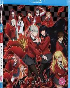 Kakegurui (Blu Ray) - Anime