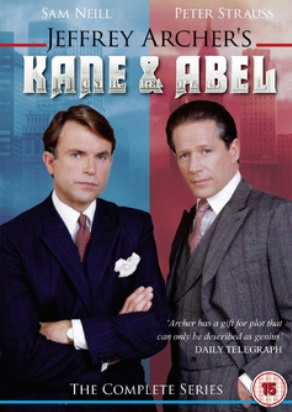 Kane and Abel: Complete Mini Series (DVD)