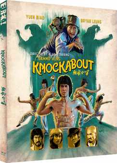 Knockabout (Blu Ray) - Limited Edition