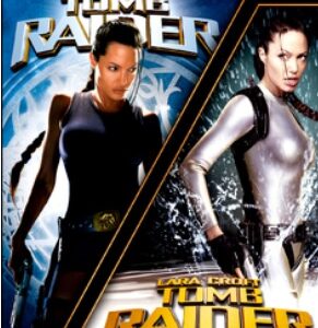 Lara Croft - Tom Raider/Tomb Raider: Cradle of Life (DVD)
