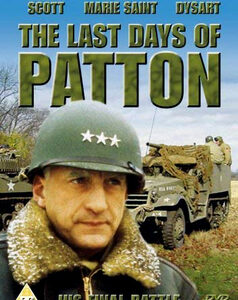 Last Days of Patton, The (George C Scott) (DVD)