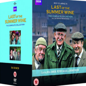 Last of the Summer Wine - Complete Collection (DVD)