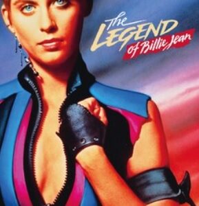 Legend of Billie Jean, The (Helen Slater, Christian Slater) (DVD)