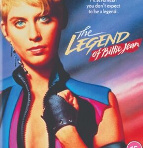 Legend of Billie Jean, The (Helen Slater, Christian Slater) (Blu Ray)