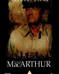 MacArthur (Gregory Peck) (DVD)