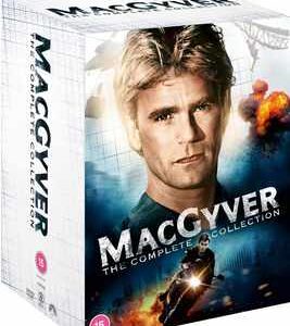MacGyver - Season 1-7 (DVD)