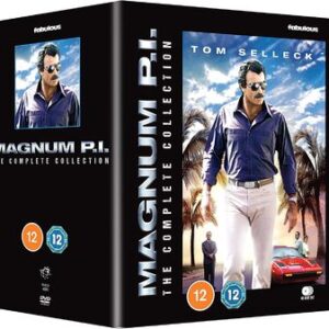 Magnum P.I. - Season 1-8 Complete Collection (DVD)