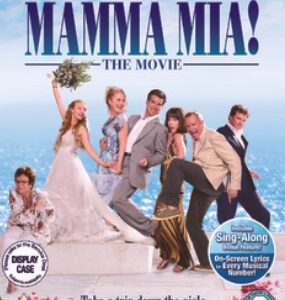 Mamma Mia! (Meryl Streep, Amanda Seyfried) (DVD)