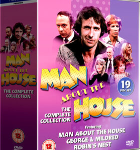 Man About The House - Complete Collection (DVD)