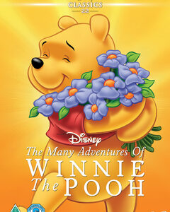Many adventures of Winnie the Pooh, The (DVD)