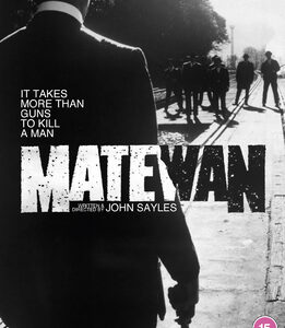 Matewan (Chris Cooper, James Earl Jones) (Blu Ray)