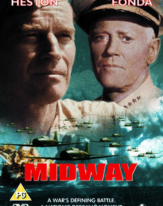 Midway (Charlton Heston, Henry Fonda) (DVD)