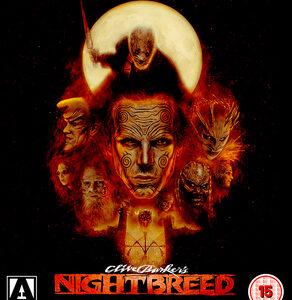 Nightbreed (Craig Sheffer) (Blu Ray)