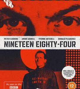 Nineteen Eighty-Four (Blu Ray+DVD)