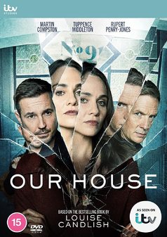 Our House - The Complete Mini Series (DVD)
