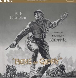 Paths of Glory (Kirk Douglas) (Blu Ray)