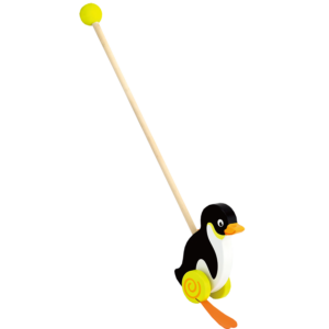 Push Toy Penguin (RGS50962)