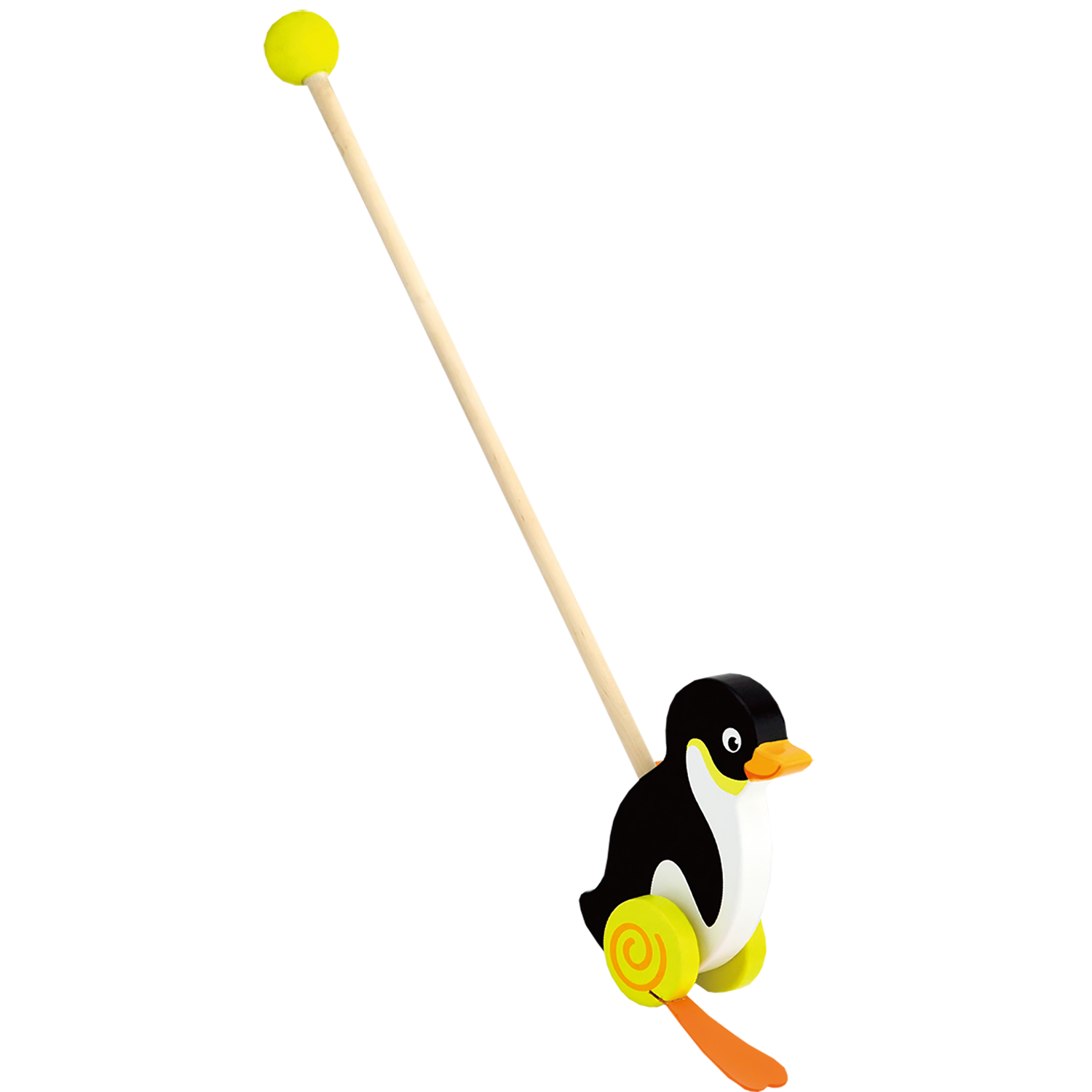 Push Toy Penguin (RGS50962)