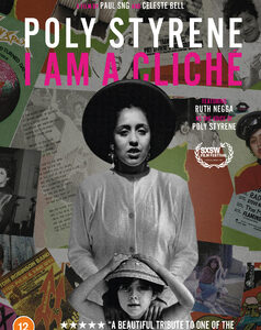 Poly Styrene - I Am A Cliche (DVD)