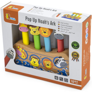 Pop Up Noahs Ark (RGS50041)