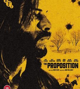 Proposition, The (Ray Winstone, Guy Pearce, Emily Watson) (Blu Ray)