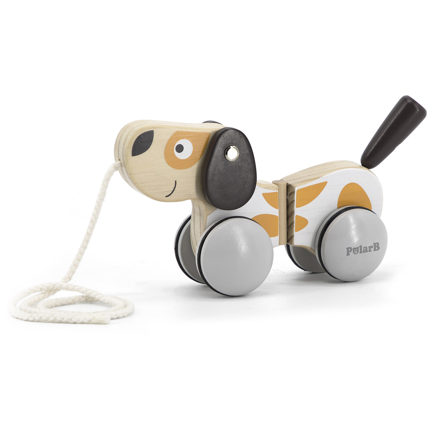 Pull-Along Puppy (RGS44043)