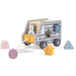 Pull-Along Shape Sorting Truck (RGS44041)