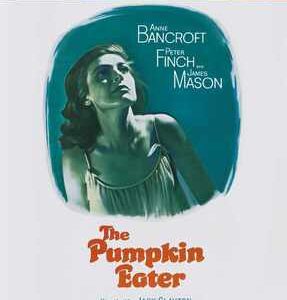 Pumpkin Eater, The (Anne Bancroft) (Blu Ray)