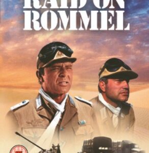 Raid on Rommel (Richard Burton) (DVD)