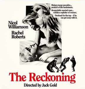 Reckoning, The (Nicol Williamson) (Blu Ray)